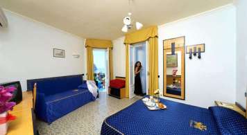 Hotel il Gattopardo - mese di Aprile - vista camera interna